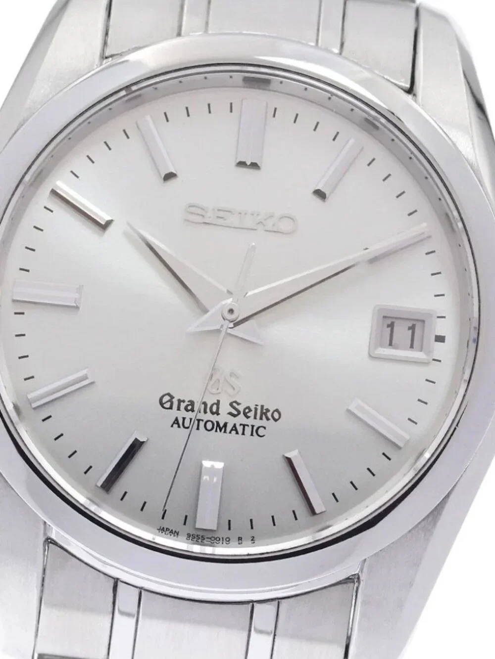 SEIKO Grand Seiko SBGR001/9S55-0010 Date Automatic Men's Watch_964913